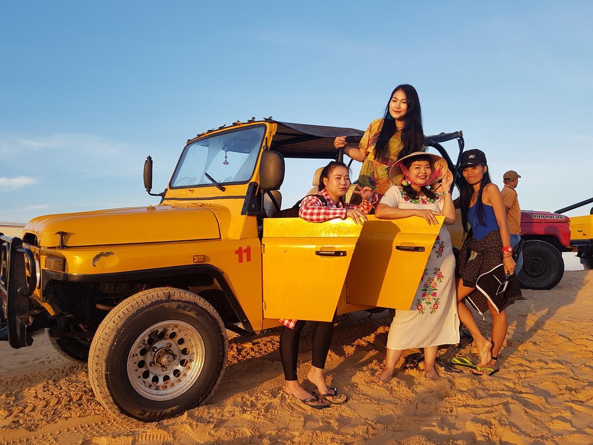 فندق Mui Ne Ocean House المظهر الخارجي الصورة
