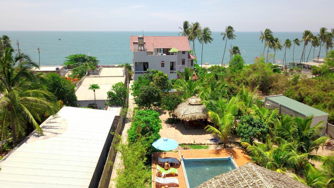 فندق Mui Ne Ocean House المظهر الخارجي الصورة