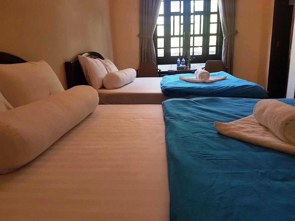 فندق Mui Ne Ocean House المظهر الخارجي الصورة