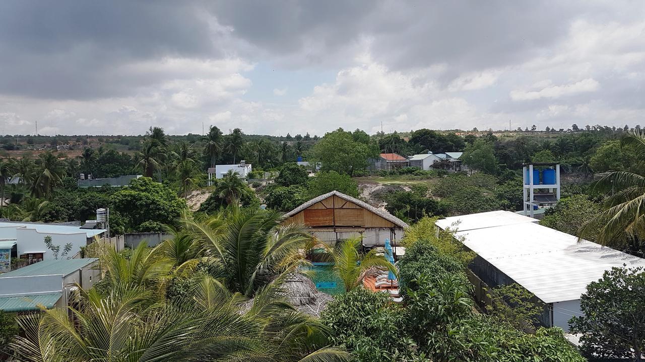 فندق Mui Ne Ocean House المظهر الخارجي الصورة