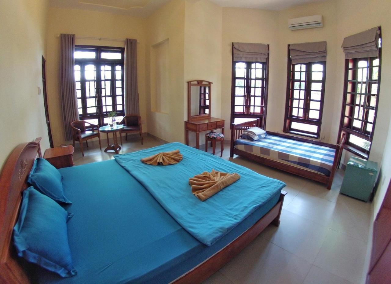 فندق Mui Ne Ocean House المظهر الخارجي الصورة