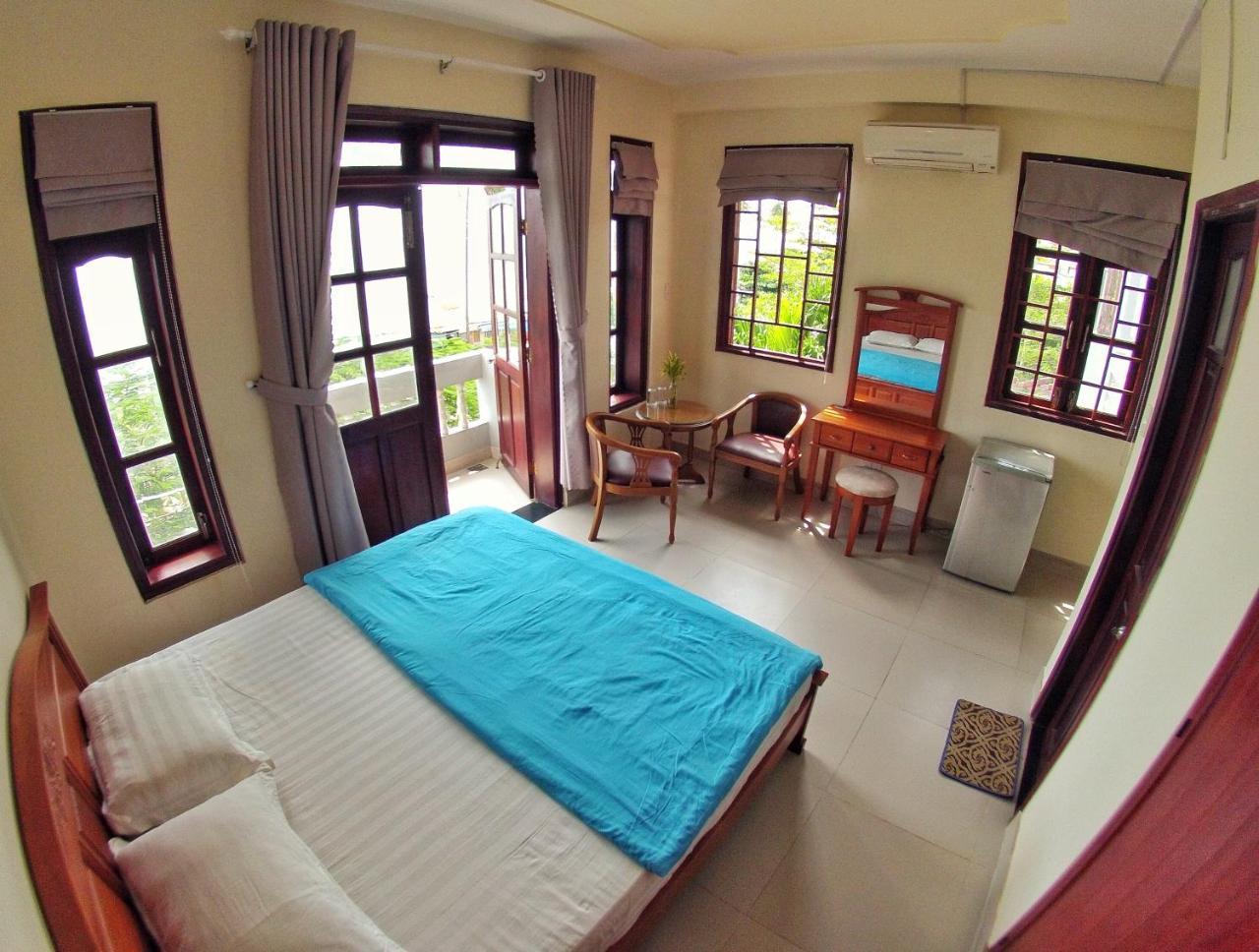 فندق Mui Ne Ocean House المظهر الخارجي الصورة