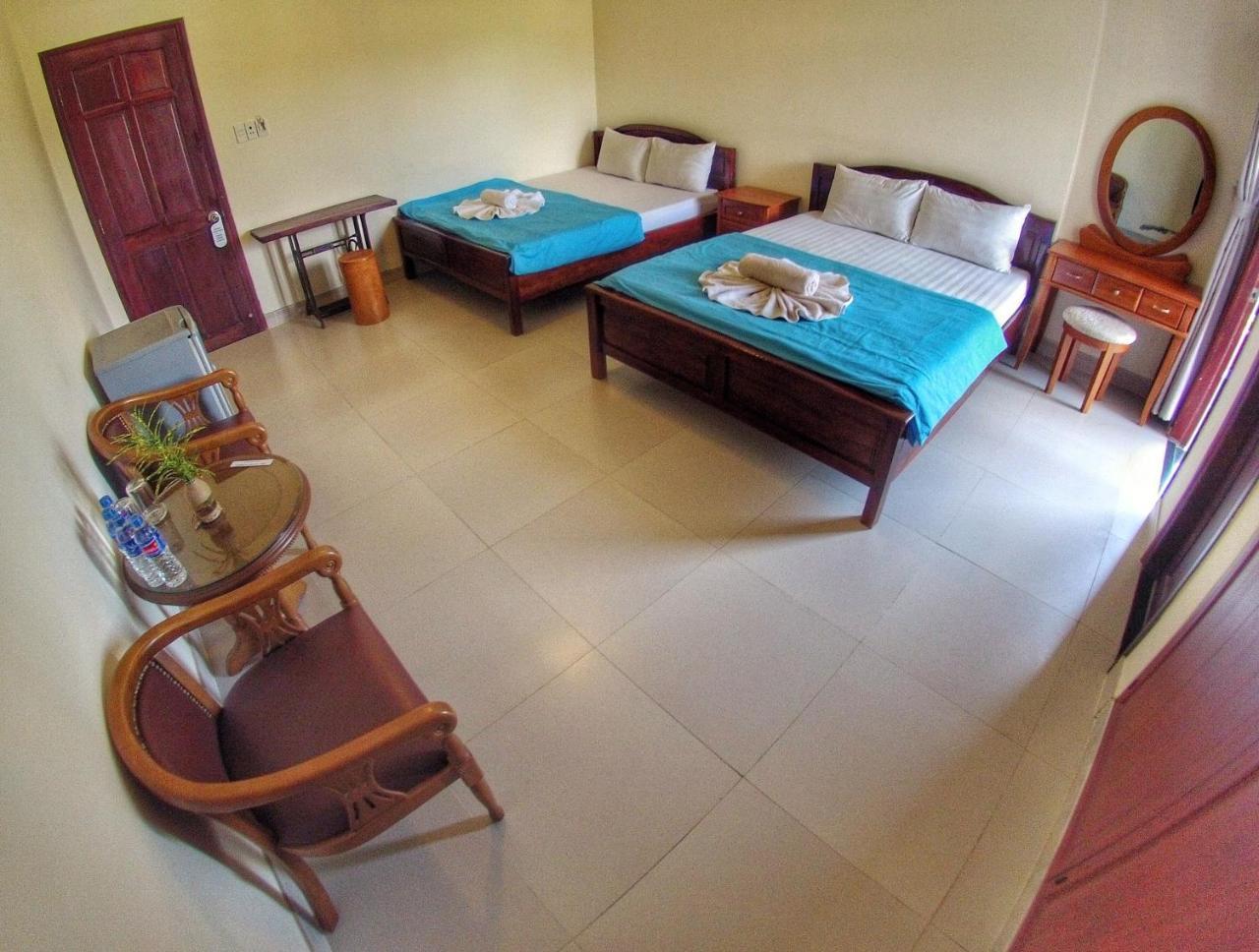 فندق Mui Ne Ocean House المظهر الخارجي الصورة
