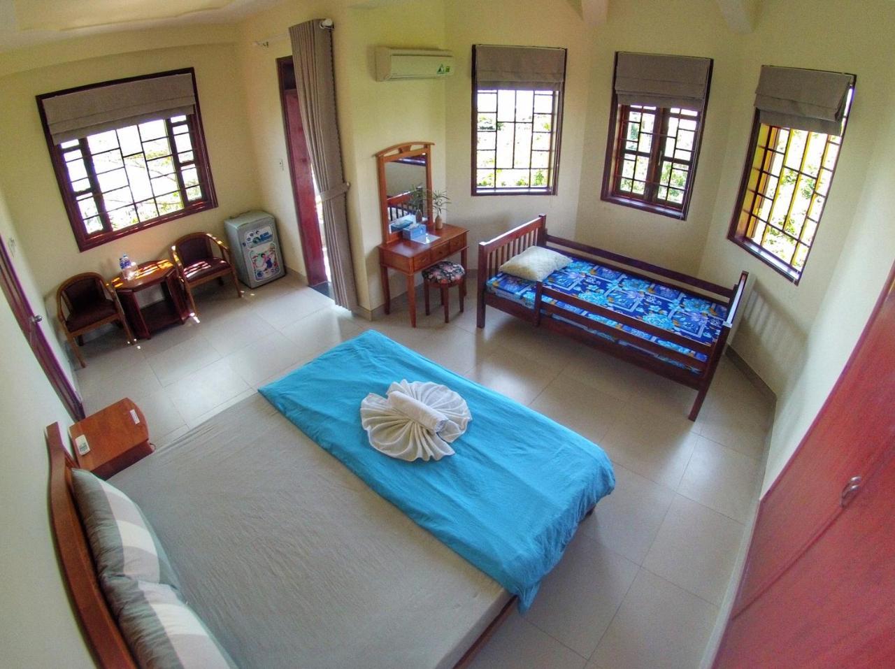 فندق Mui Ne Ocean House المظهر الخارجي الصورة