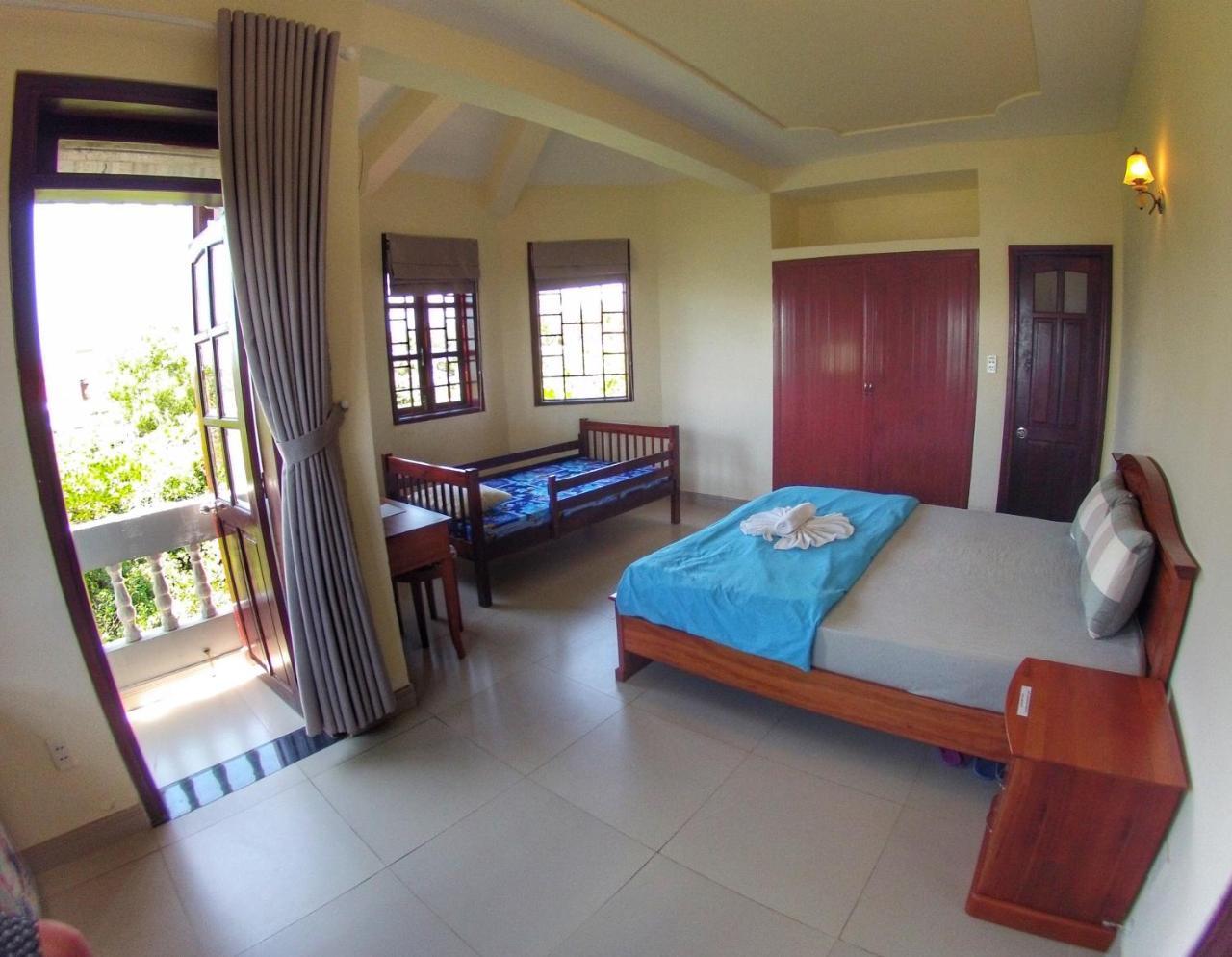 فندق Mui Ne Ocean House المظهر الخارجي الصورة