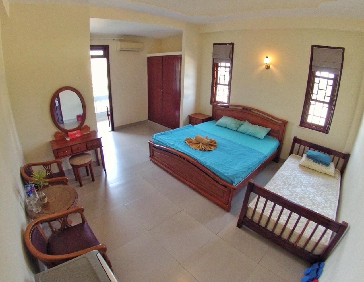 فندق Mui Ne Ocean House المظهر الخارجي الصورة