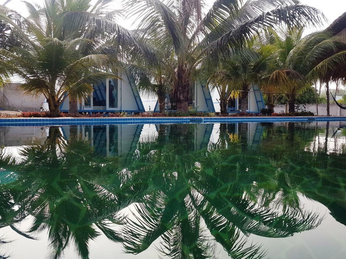 فندق Mui Ne Ocean House المظهر الخارجي الصورة